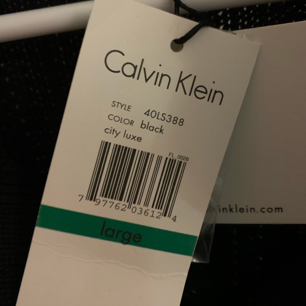 New CK Sweater